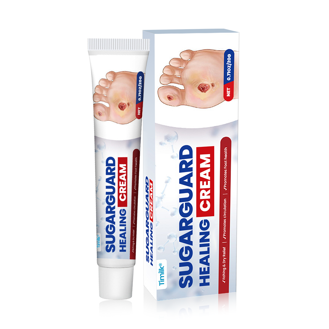 Timilk® SugarGuard Healing Cream (A)