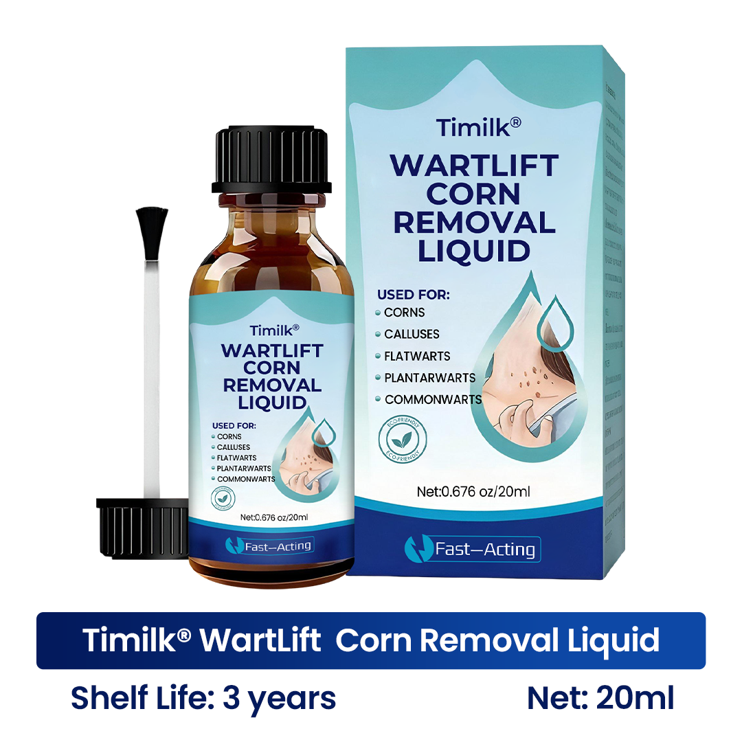 Timilk® WartLift Corn Removal Liquid (A)