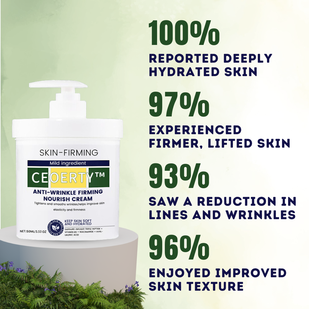 Ceoerty™ Anti-Wrinkle Firming Nourish Cream(A)