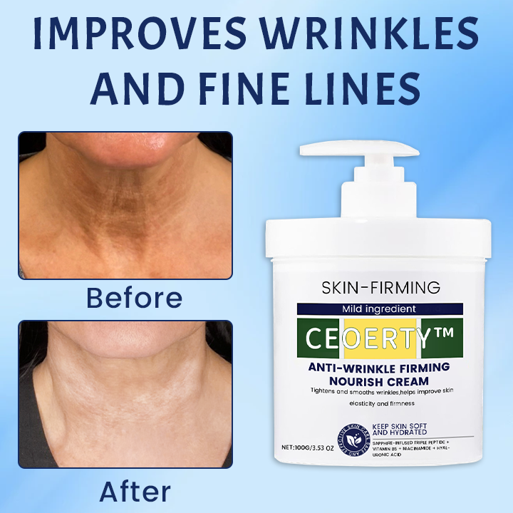 Ceoerty™ Anti-Wrinkle Firming Nourish Cream(A)
