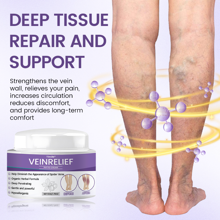 Timilk® VeinRelief Phyto Cream (A)