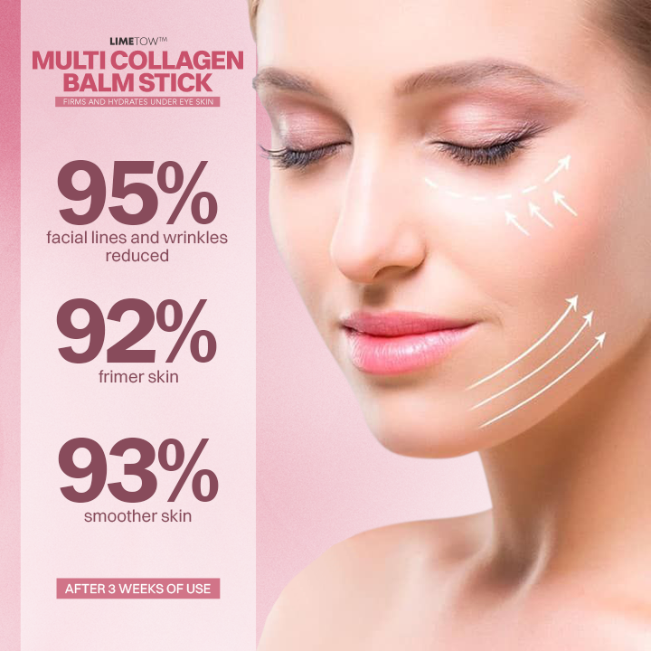 LIMETOW™ Multi Collagen Balm Stick