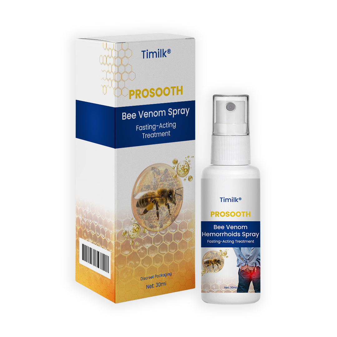 Timilk® ProSooth Bee Venom Hemorrhoids Spray(A)