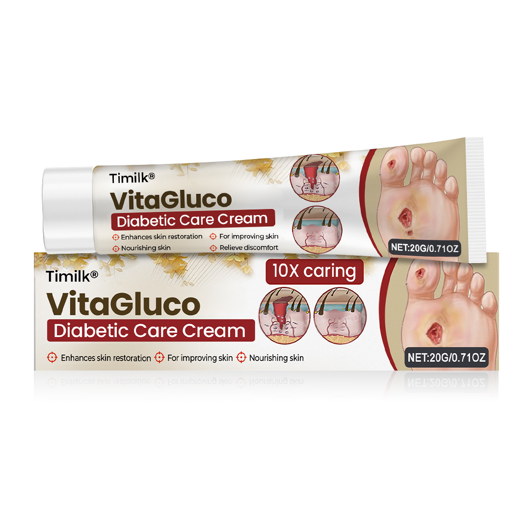 Timilk® VitaGluco Diabetic Care Cream (A)