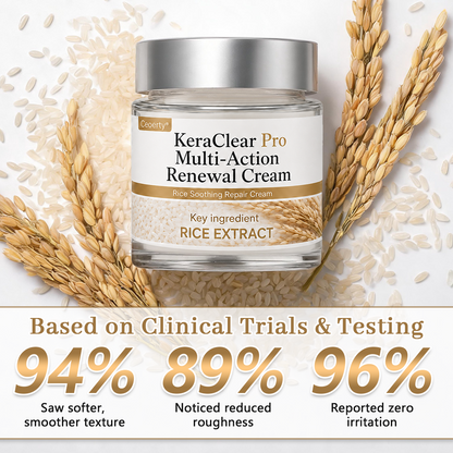 Ceoerty® KeraClear Pro Multi-Action Renewal Cream🌾✨（A）