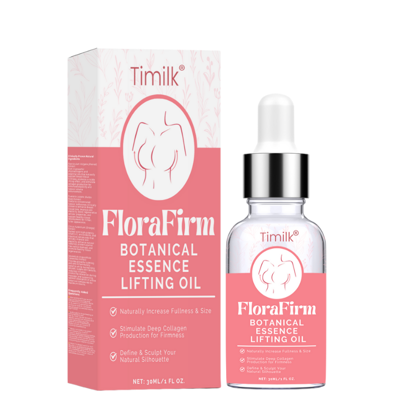 Timilk® FloraFirm Botanical Essence Lifting Oil（A)