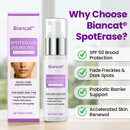 Biancat® SpotErase Probiotic Shield Serum (A)