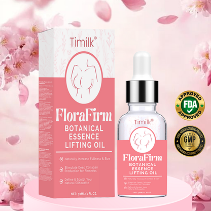 Timilk® FloraFirm Botanical Essence Lifting Oil（A)