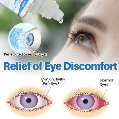 Timilk® ClariSee 5-in-1 Eye Drops-（A)