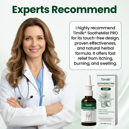 Timilk® SootheMist PRO Hemorrhoid Spray (A)