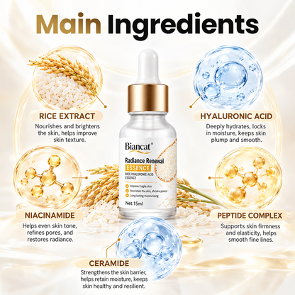 Biancat® Radiance Renewal Essence