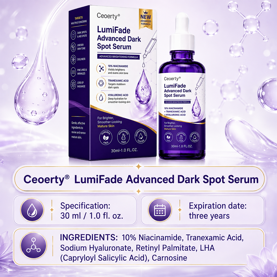 Ceoerty® LumiFade Advanced Dark Spot Serum