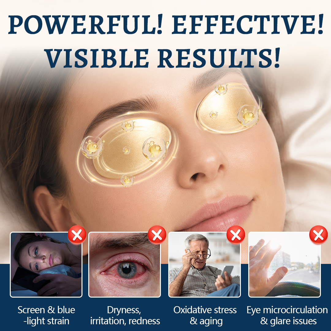 Ceoerty® OptiFusion Vision Support Eye Patch（A）