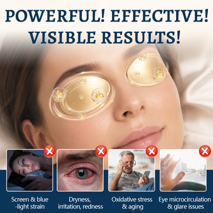 Ceoerty® OptiFusion Vision Support Eye Patch（A）