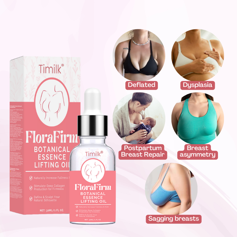 Timilk® FloraFirm Botanical Essence Lifting Oil（A)