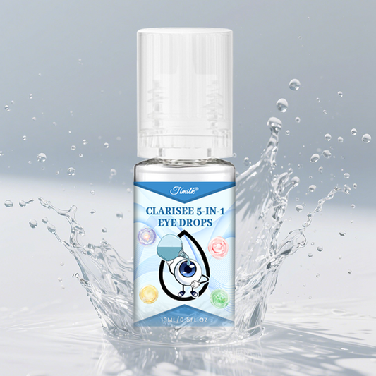 Timilk® ClariSee 5-in-1 Eye Drops-（A)