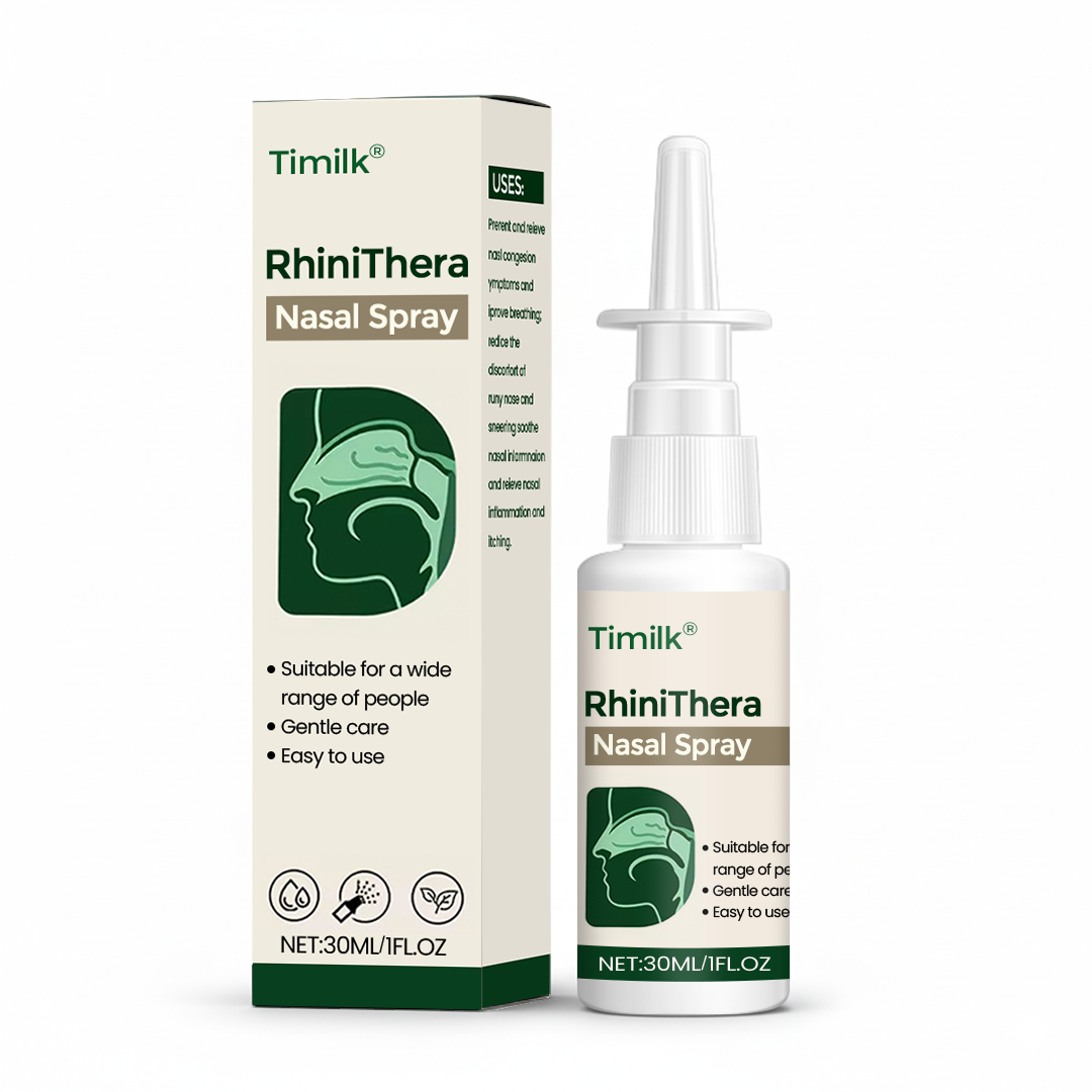Timilk® RhiniThera Nasal Spray (A)