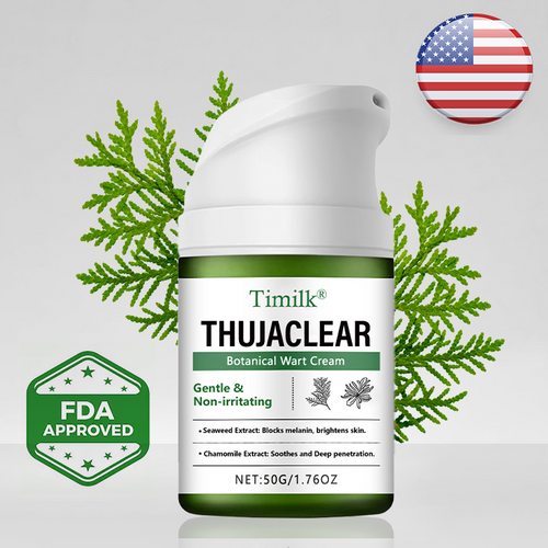 Timilk® ThujaClear Botanical Wart Cream (A)