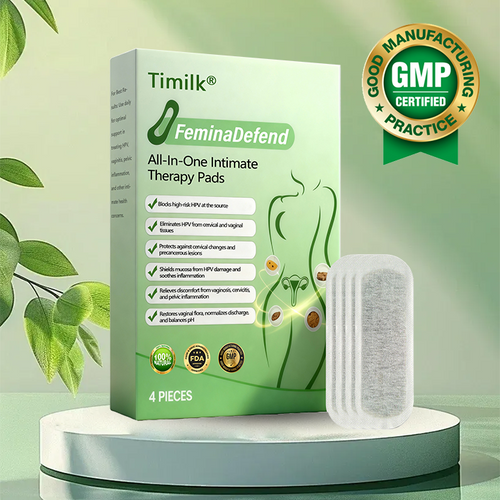 Timilk® FeminaDefend All-In-One Intimate Therapy Pads (A)