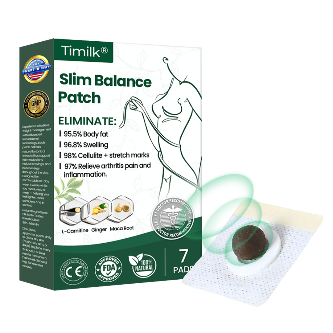 Timilk® Slim Balance Patch