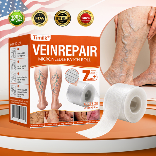 Timilk® Microneedle Patch Roll