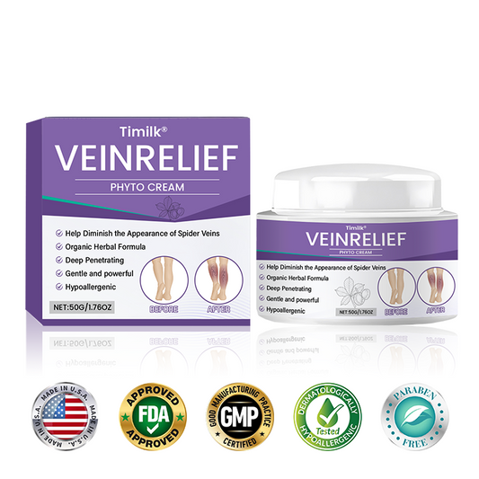 Timilk® VeinRelief Phyto Cream (A)