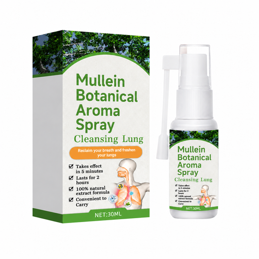Mullein Botanical Aroma Spray