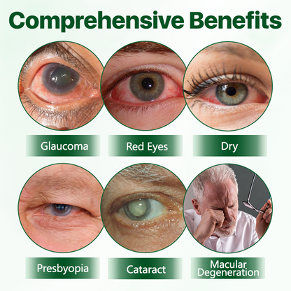 Biancat® Vision Enhancing Multifunctional Eye Drops-(A)