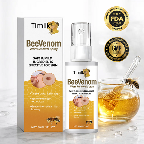 Timilk® BeeVenom Wart Renewal Spray (A)