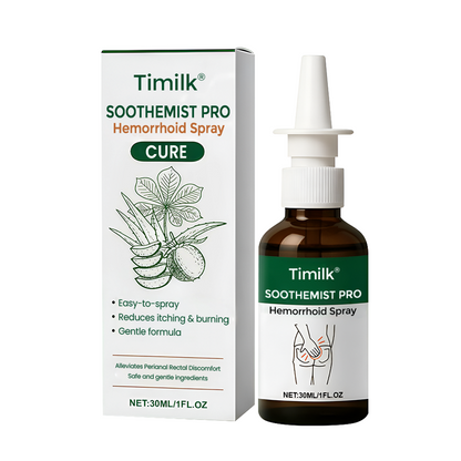 Timilk® SootheMist PRO Hemorrhoid Spray (A)