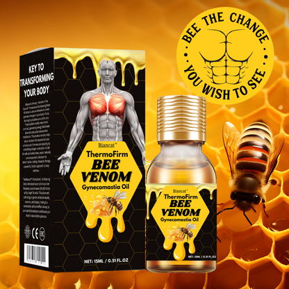 Biancat™ ThermoFirm Bee Venom Gynecomastia Oil(A)
