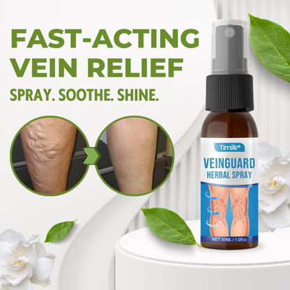Timilk® VeinGuard Herbal Spray (A)