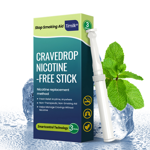 Timilk® CraveDrop Nicotine-Free Stick