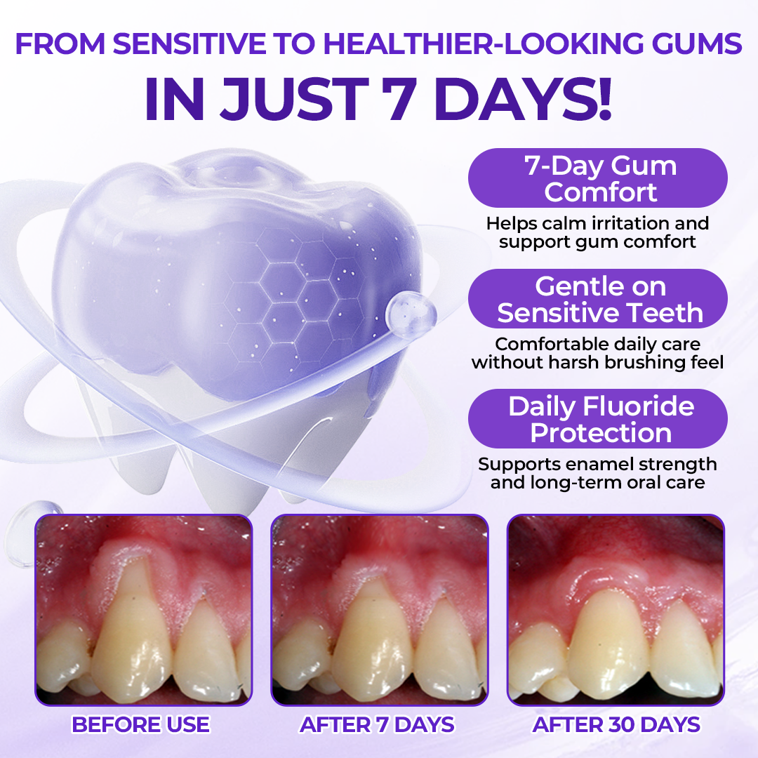 Biancat® SensiGum Fluoride Toothpaste（A）