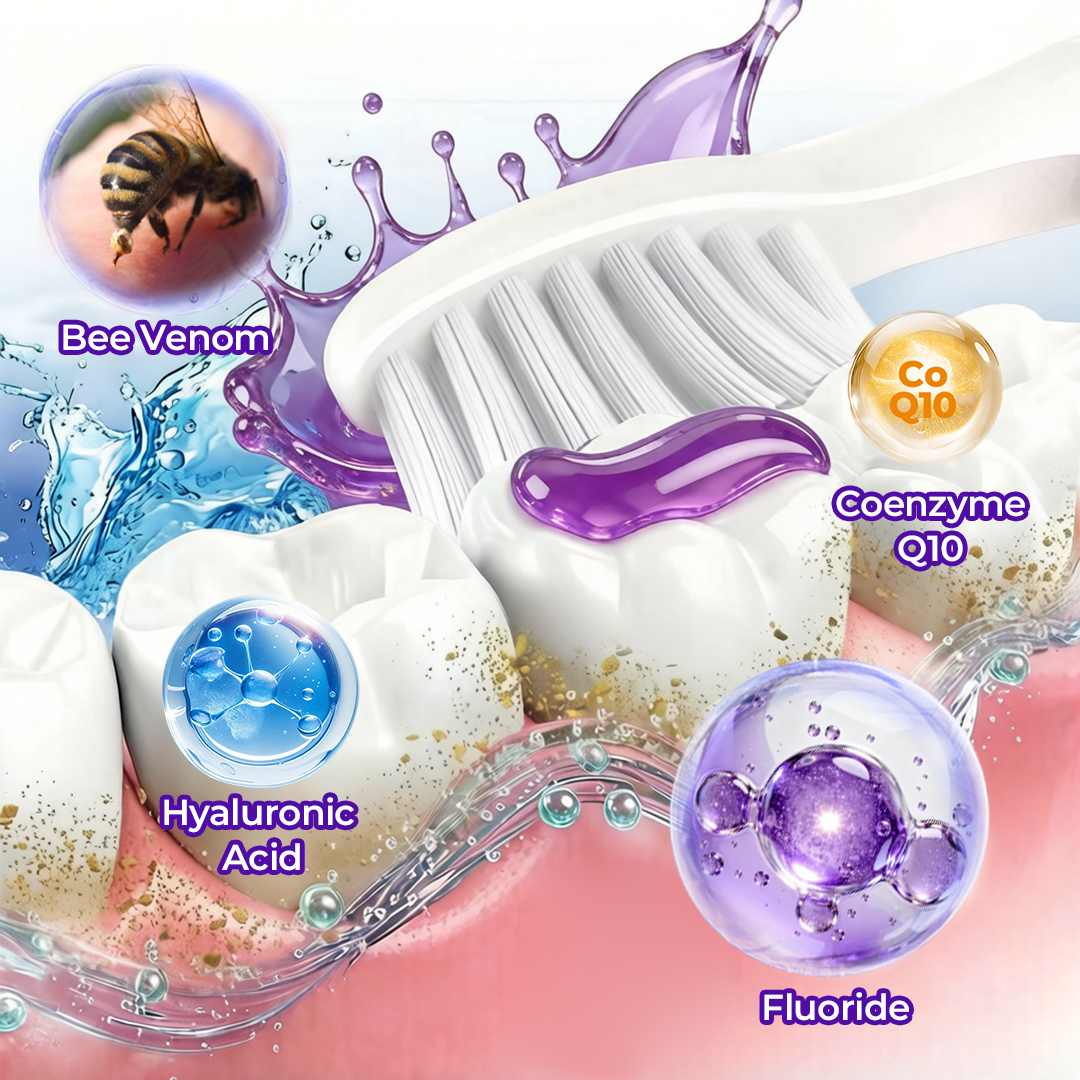 Biancat® SensiGum Fluoride Toothpaste（A）