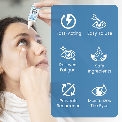 Timilk® ClariSee 5-in-1 Eye Drops-（A)