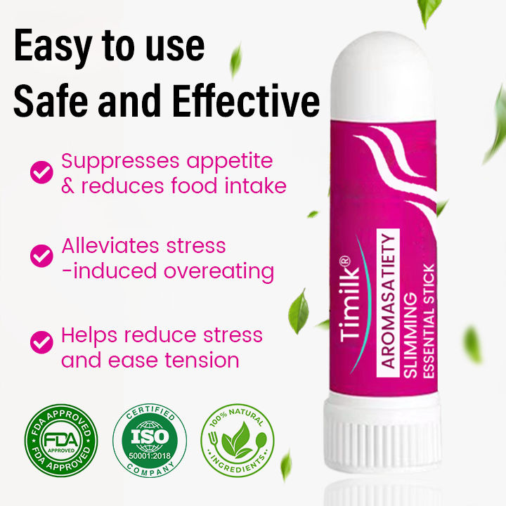 Timilk® AromaSatiety Slimming Essential Stick
