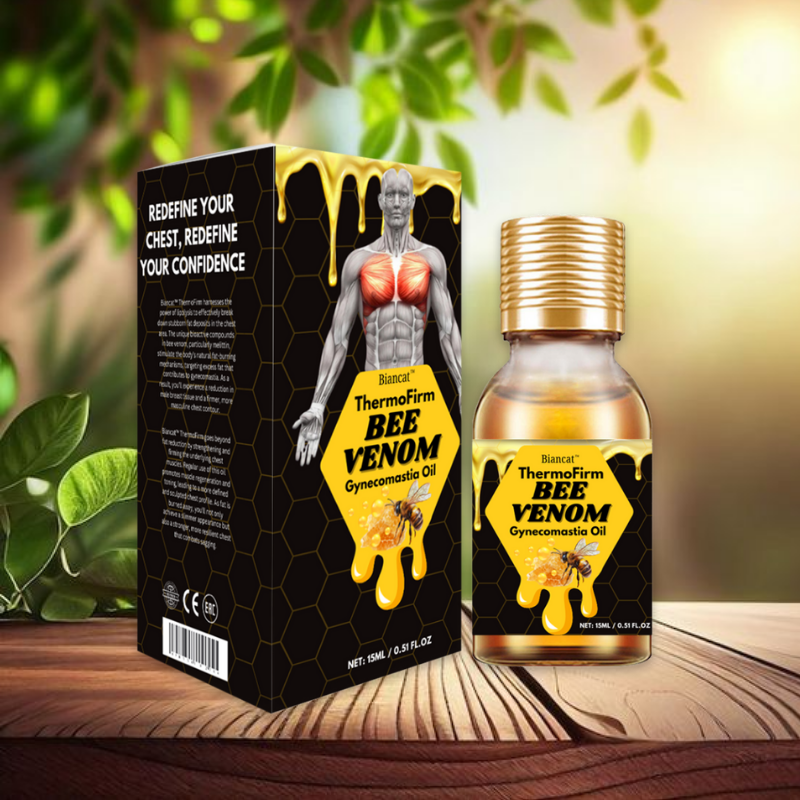 Biancat™ ThermoFirm Bee Venom Gynecomastia Oil(A)