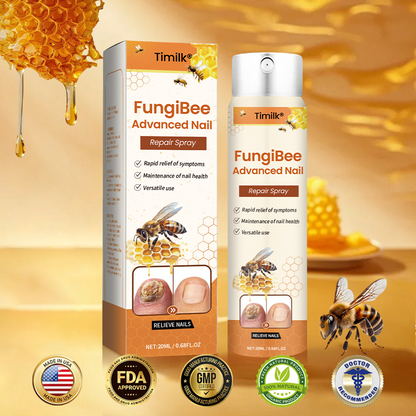 Timilk® FungiBee Advanced Nail Repair Spray (A)
