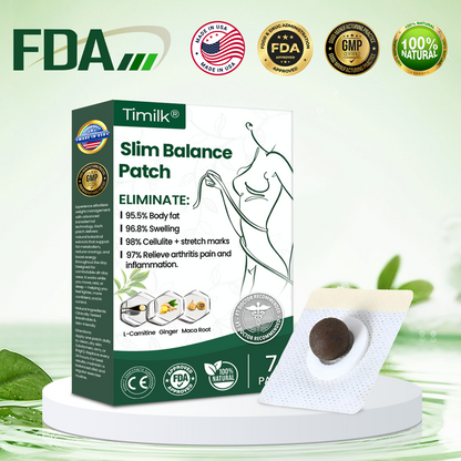 Timilk® Slim Balance Patch