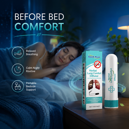 Herbal Lung Comfort Diffuser
