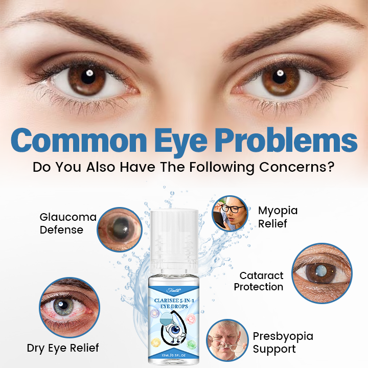 Timilk® ClariSee 5-in-1 Eye Drops-（A)