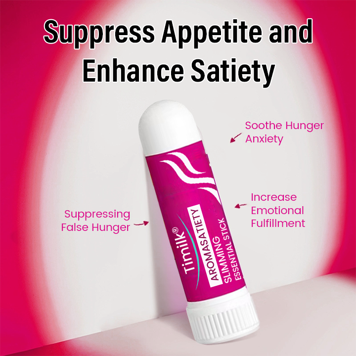 Timilk® AromaSatiety Slimming Essential Stick
