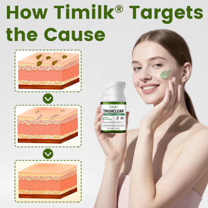 Timilk® ThujaClear Botanical Wart Cream (A)