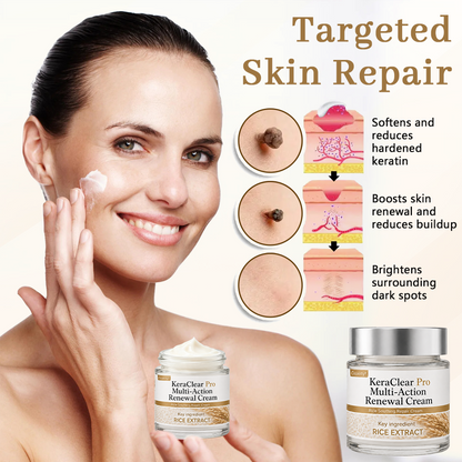 Ceoerty® KeraClear Pro Multi-Action Renewal Cream🌾✨（A）