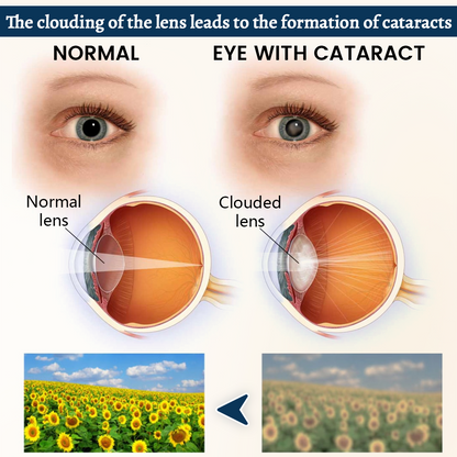 Ceoerty® OptiFusion Vision Support Eye Patch（A）
