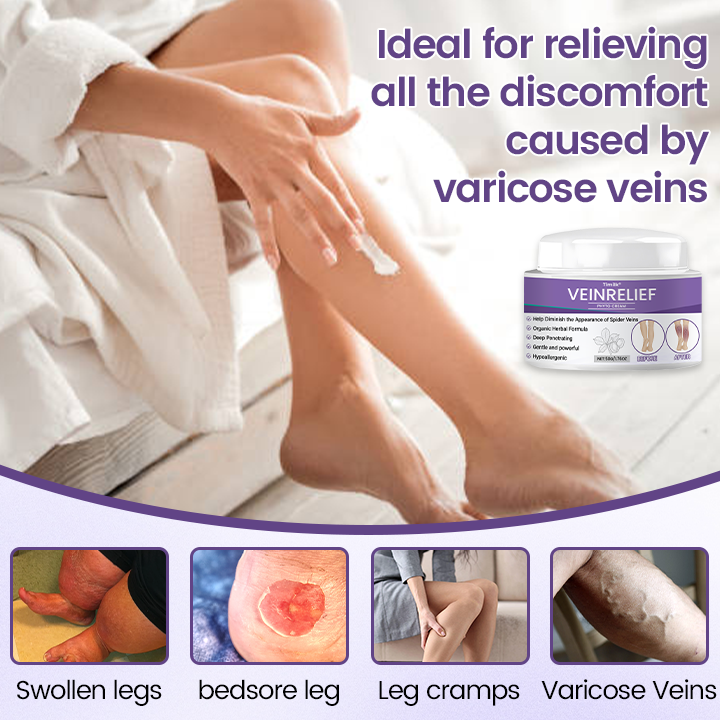 Timilk® VeinRelief Phyto Cream (A)