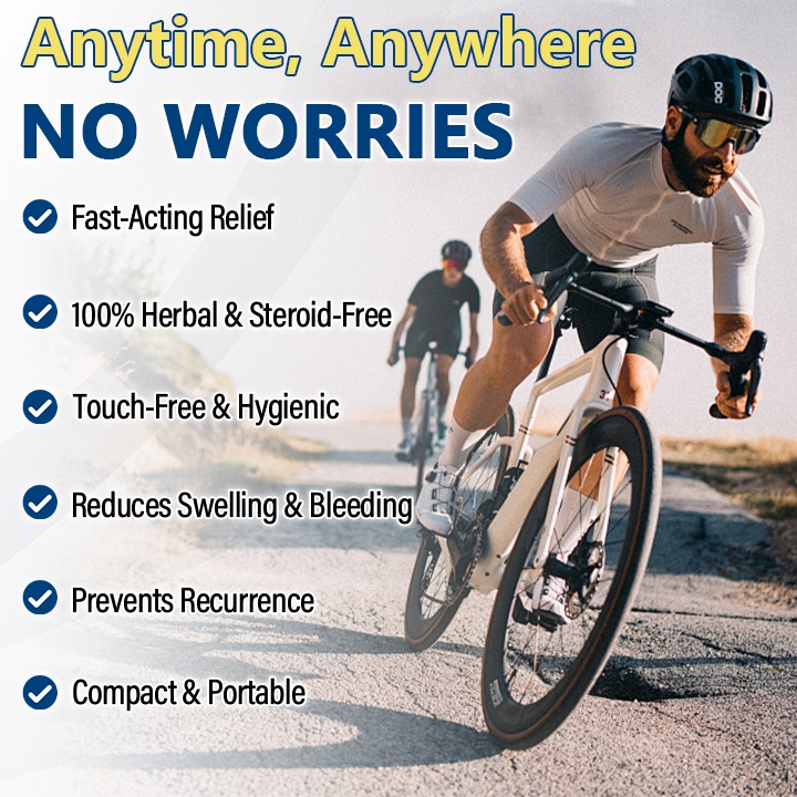 Timilk® HemoRelief Herbal Spray (A)