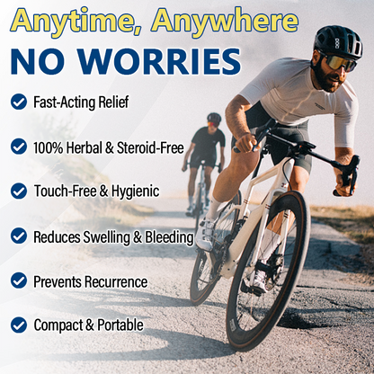 Timilk® HemoRelief Herbal Spray (A)