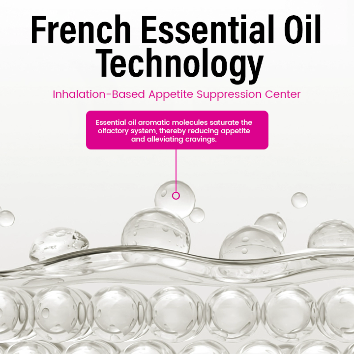 Timilk® AromaSatiety Slimming Essential Stick